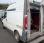 Fourgon avec parois et toit rigide Renault Trafic