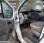 Fourgon avec parois et toit rigide Renault Trafic