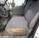 Fourgon avec parois et toit rigide Renault Trafic