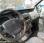 Fourgon avec parois et toit rigide Renault Trafic