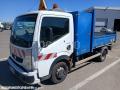 Benne basculante de chantier et de TP Renault Maxity
