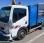 Benne basculante de chantier et de TP Renault Maxity