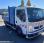 Benne basculante de chantier et de TP Renault Maxity