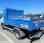 Benne basculante de chantier et de TP Renault Maxity