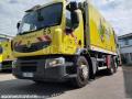 Benne à ordure ménagères Renault Premium