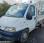 Benne basculante de chantier et de TP Peugeot Boxer