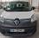 Fourgon avec parois et toit rigide Renault Kangoo