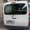 Fourgon avec parois et toit rigide Renault Kangoo