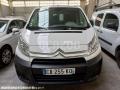 Fourgon avec parois et toit rigide Citroën Jumpy