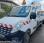 Benne basculante de chantier et de TP Renault Master