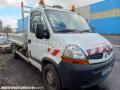 Benne basculante de chantier et de TP Renault Master
