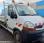 Benne basculante de chantier et de TP Renault Master