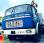 Benne basculante de chantier et de TP Berliet GR