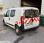 Fourgon avec parois et toit rigide Peugeot Bipper