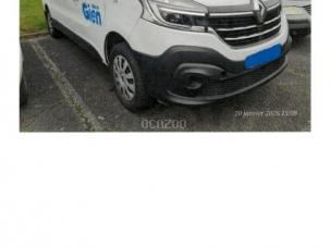 Autobus Renault Trafic