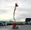Nacelle automotrice JLG E300AJP