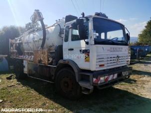 Voirie Renault G270