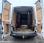 Fourgon avec parois et toit rigide Renault Master