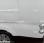 Fourgon avec parois et toit rigide Nissan NV200