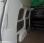 Fourgon avec parois et toit rigide Nissan NV200