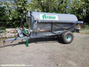 Citerne, cuve, tonne à eau nc AXR6.8