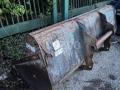 Curage rotatif Manitou             240 CM