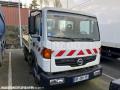 Benne basculante de chantier et de TP Nissan Atleon