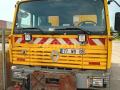 Benne basculante de chantier et de TP nc G270