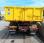 Benne basculante de chantier et de TP nc G270