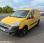 Fourgon avec parois et toit rigide Citroën Berlingo