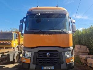 Pour semi-remorque Renault Magnum
