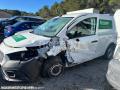 Fourgon avec parois et toit rigide Mercedes Citan