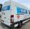 Fourgon avec parois et toit rigide Mercedes Sprinter