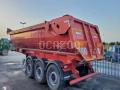 Benne basculante de chantier et de TP Fruehauf INTENSIVE