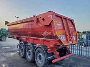 Benne basculante de chantier et de TP Fruehauf INTENSIVE