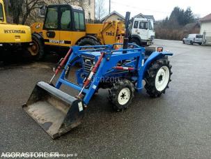 Autre Iseki             17cv
