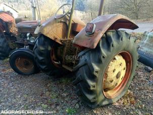 Tracteur agricole Zetor 55cv