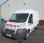 Fourgon avec parois et toit rigide Fiat Ducato