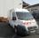 Fourgon avec parois et toit rigide Fiat Ducato