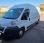 Fourgon avec parois et toit rigide Citroën Jumper