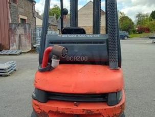  nc LINDE TYPE H25D