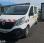 Fourgon avec parois et toit rigide Renault Trafic