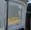 Fourgon avec parois et toit rigide Renault Trafic