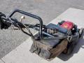 Tondeuse Honda HRH 536 HXE