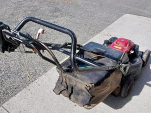 Tondeuse Honda HRH 536 HXE