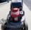 Tondeuse Honda HRH 536 HXE