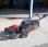 Tondeuse Honda HRH 536 HXE