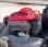Tondeuse Honda HRH 536 HXE
