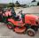 Tondeuse Kubota G26