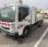 Benne basculante de chantier et de TP Renault Maxity